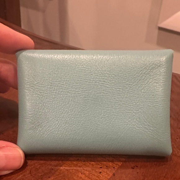 Portland Leather Card Holder - Picture 2 of 4